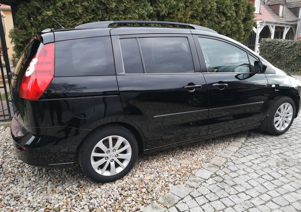 Mazda 5 cena 13900 przebieg: 202000, rok produkcji 2007 z Żary małe 277